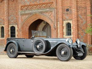 Mercedes-Benz 680S 4-Seat Open Tourer